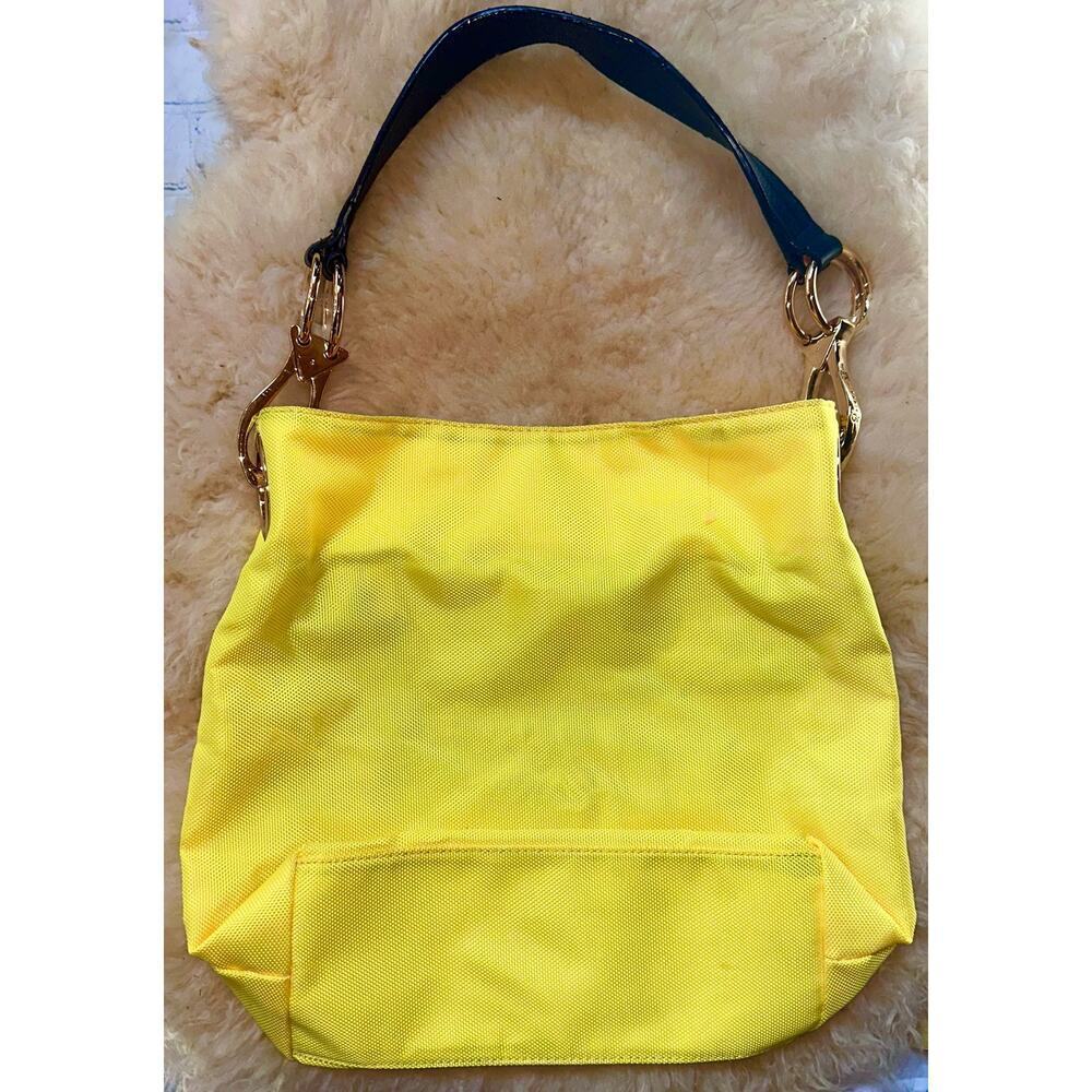 NWT JPK Paris 75 Lemon Shoulder Purse Handbag
